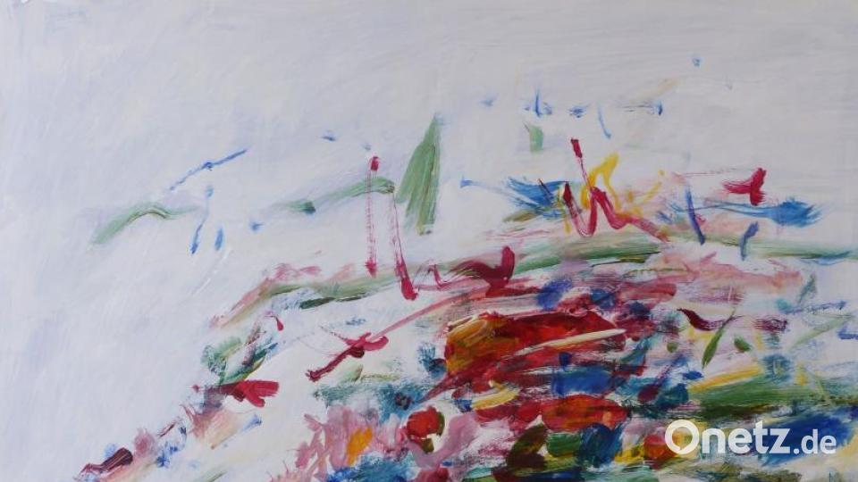 Dieses Werk heißt &quot;Komposition&quot;. Bild: tr