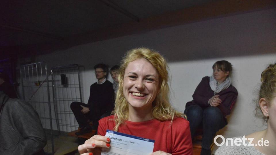 Eindrücke vom Poetry Slam 2019 in der Tiefgarage des City-Centers. Bild: Karin Wilck