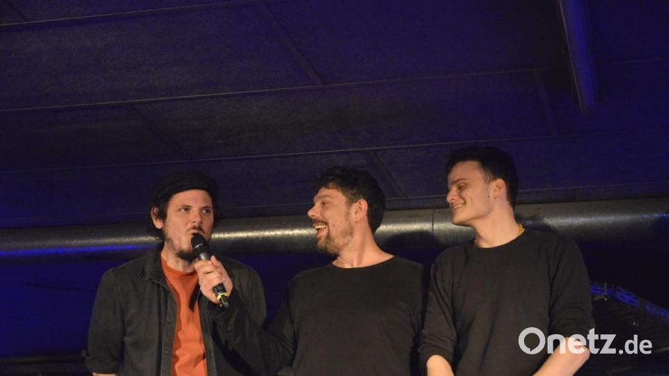 Eindrücke vom Poetry Slam 2019 in der Tiefgarage des City-Centers. Bild: Karin Wilck