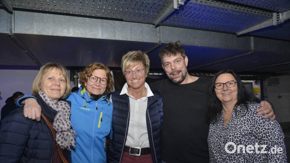 Eindrücke vom Poetry Slam 2019 in der Tiefgarage des City-Centers. Bild: Karin Wilck