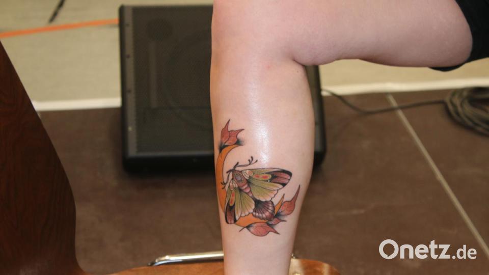 Kategorie &quot;Realistic Colour&quot;: 1. Platz für &quot;The Coal Black and Savage&quot; aus Chemnitz. Bild: sne