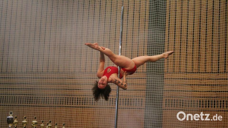 Zur zweiten Tattoo-Expo in Grafenwöhr kamen Hunderte Gäste in die Stadthalle. Bild: sne