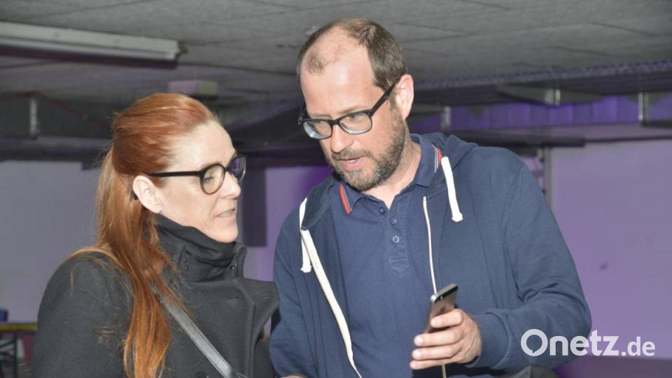 Eindrücke vom Poetry Slam 2019 in der Tiefgarage des City-Centers. Bild: Karin Wilck