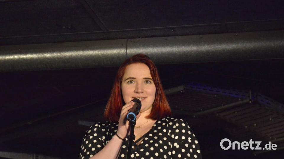 Eindrücke vom Poetry Slam 2019 in der Tiefgarage des City-Centers. Bild: Karin Wilck