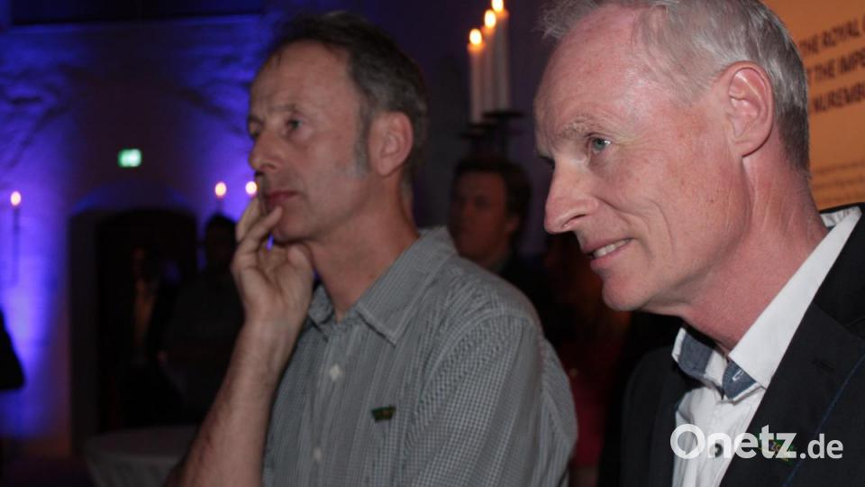 Festakt auf der Nürnberger Burg zur Verleihung des Heimatpreises Nordbayern an die Oberpfälzer Zoiglkultur. Bild: ui