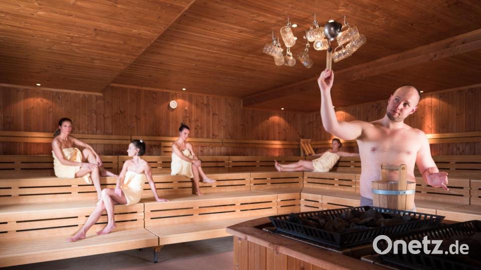 Blick in das "Siebenquell". Bild: Siebenquell