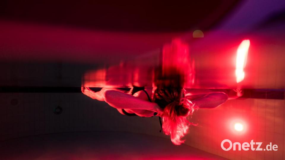 Blick in das "Siebenquell". Bild: Siebenquell