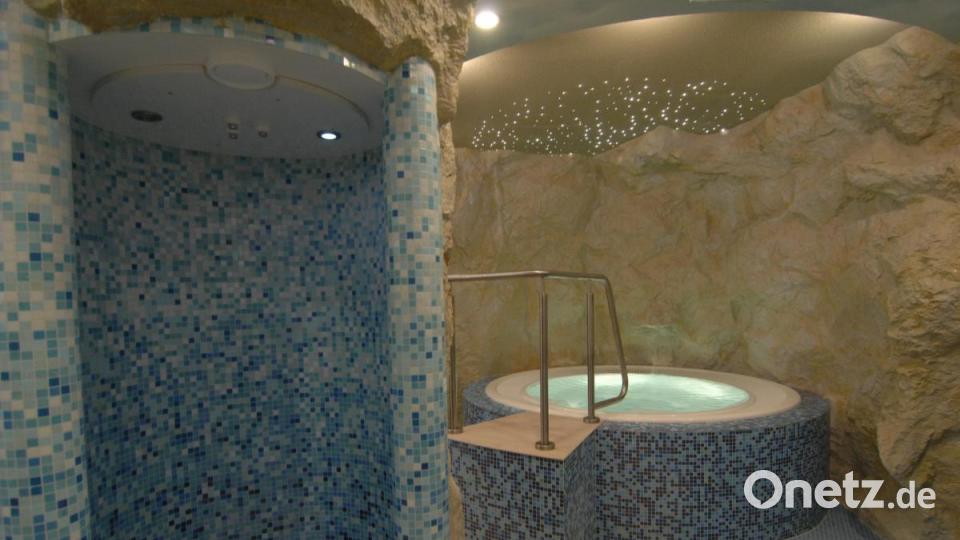 Das Kurfürstenbad in Amberg - im Volksmund kurz Kufü. Bild: Alexander Unger