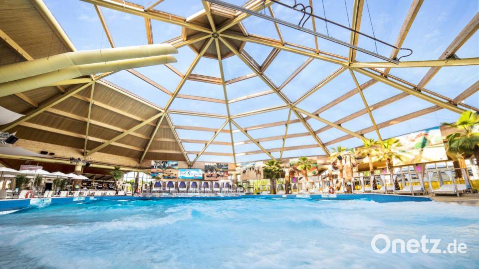 Das Palm Beach ist laut eigener Aussage wie geschaffen für einen Urlaubstag für die gesamte Familie. Bild: www.palm-beach.de