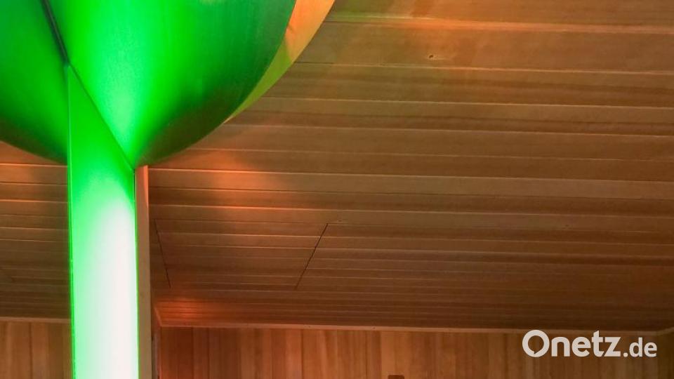 Blick in das Sybillenbad Bild: tr