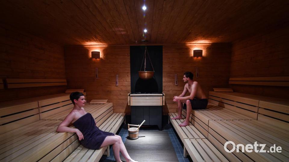 Blick ins Alexbad. Bild: Alexbad