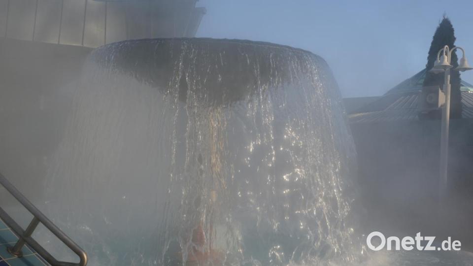 Das Kurfürstenbad in Amberg - im Volksmund kurz Kufü. Bild: Petra Hartl