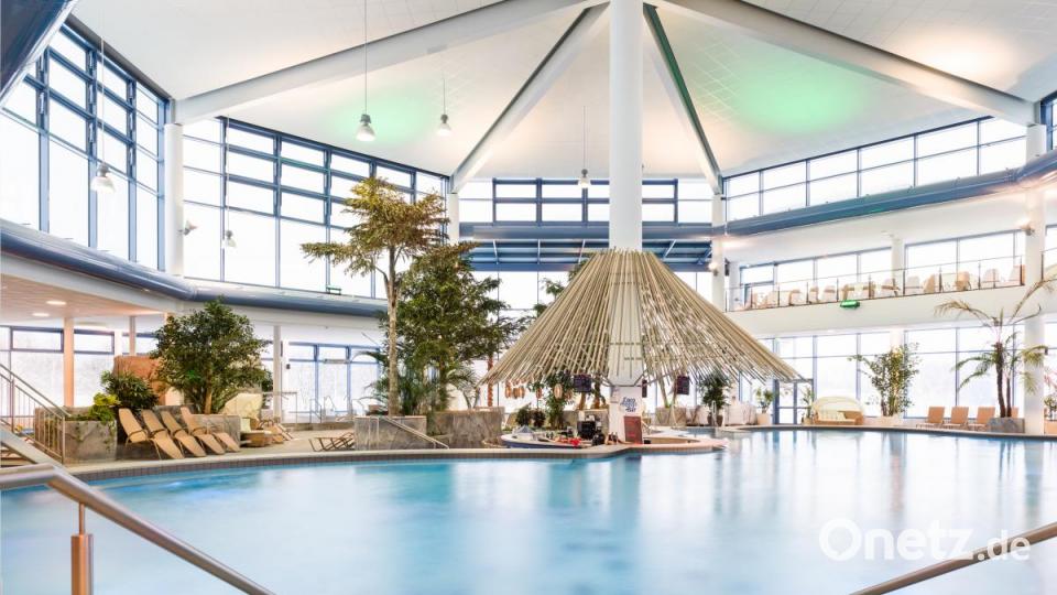 Blick in das "Siebenquell". Bild: Siebenquell