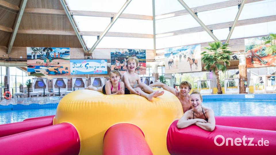 Das Palm Beach ist laut eigener Aussage wie geschaffen für einen Urlaubstag für die gesamte Familie. Bild: www.palm-beach.de