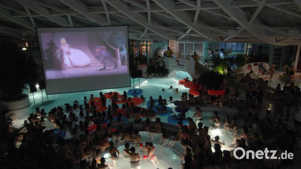 Das Kurfürstenbad in Amberg - im Volksmund kurz Kufü. Bild: Alexander Unger