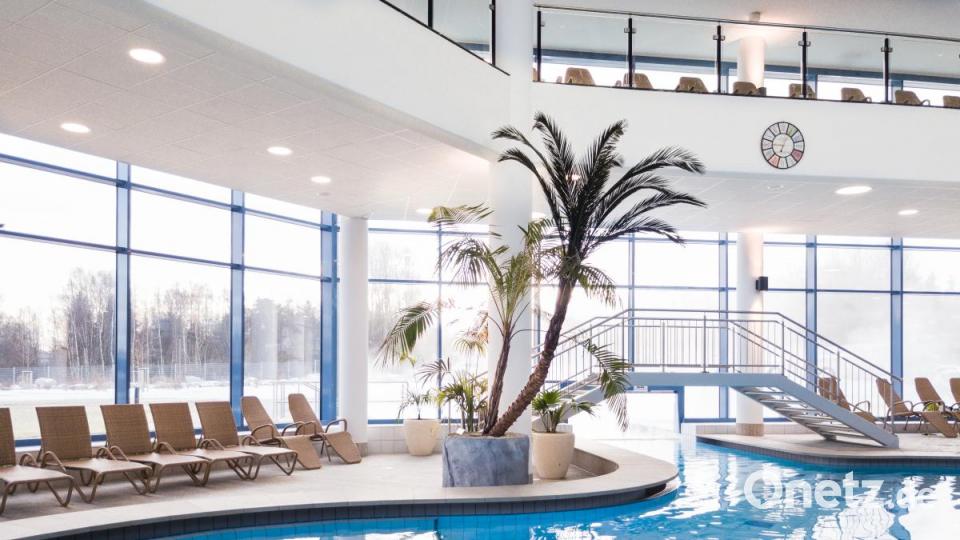 Blick in das "Siebenquell". Bild: Siebenquell