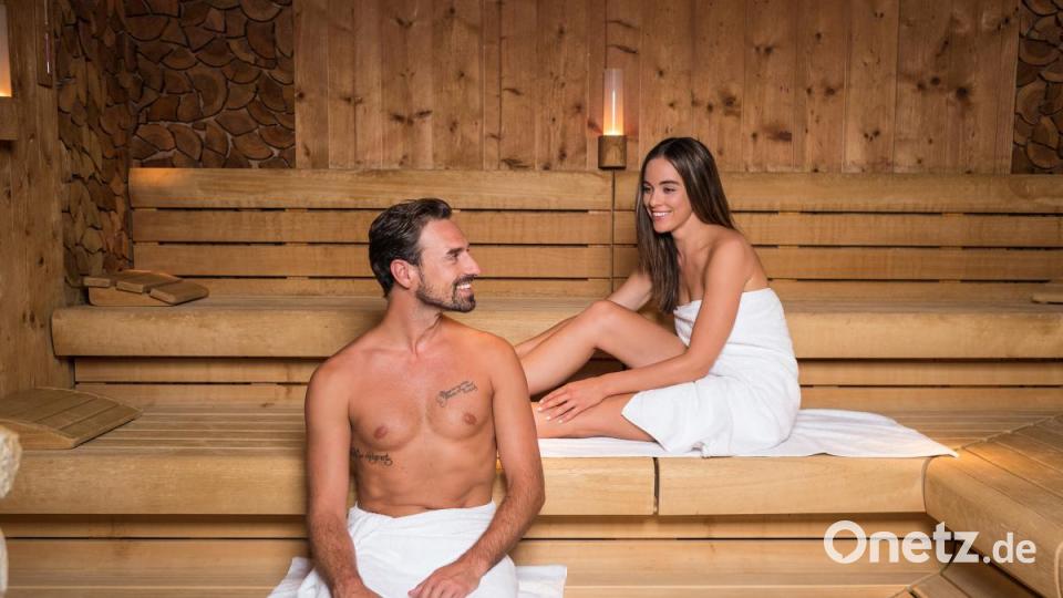 Blick in die Lohengrin-Therme in Bayreuth. Bild: Lohengrin-Therme