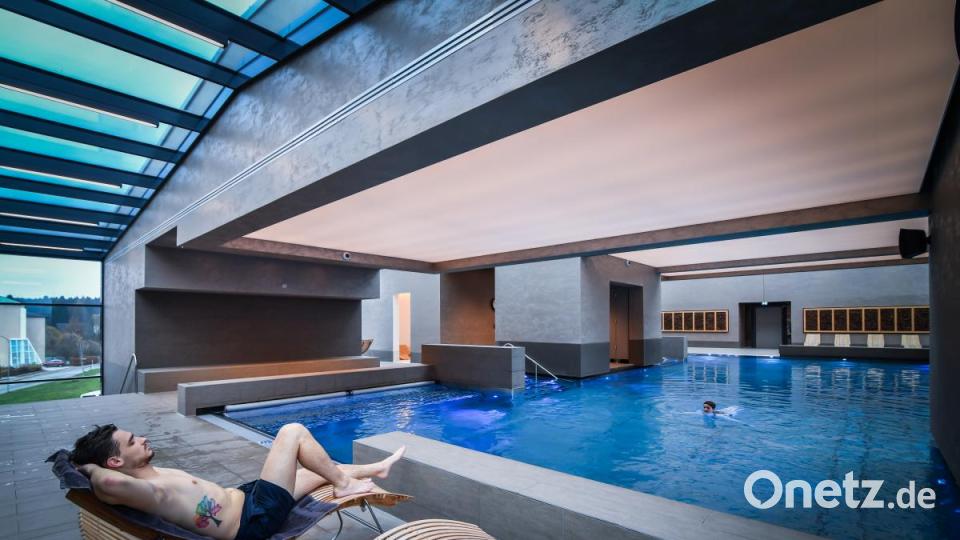 Blick ins Alexbad. Bild: Alexbad