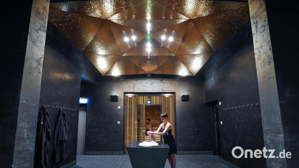 Blick ins Alexbad. Bild: Alexbad