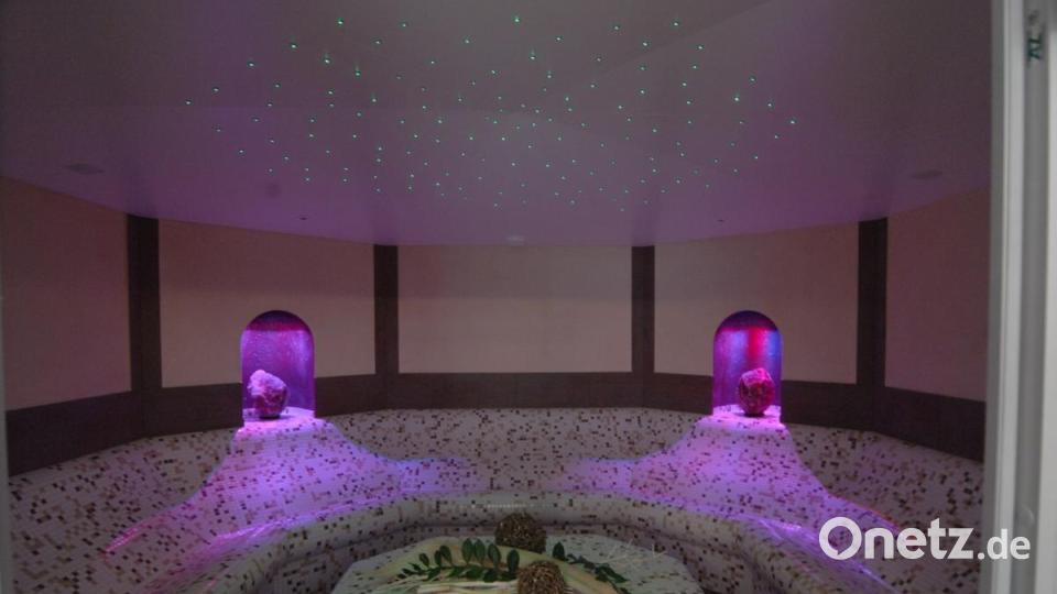 Das Kurfürstenbad in Amberg - im Volksmund kurz Kufü. Bild: Alexander Unger