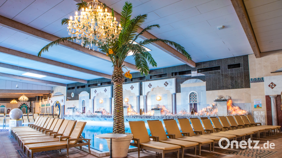 Das Palm Beach ist laut eigener Aussage wie geschaffen für einen Urlaubstag für die gesamte Familie. Bild: www.palm-beach.de