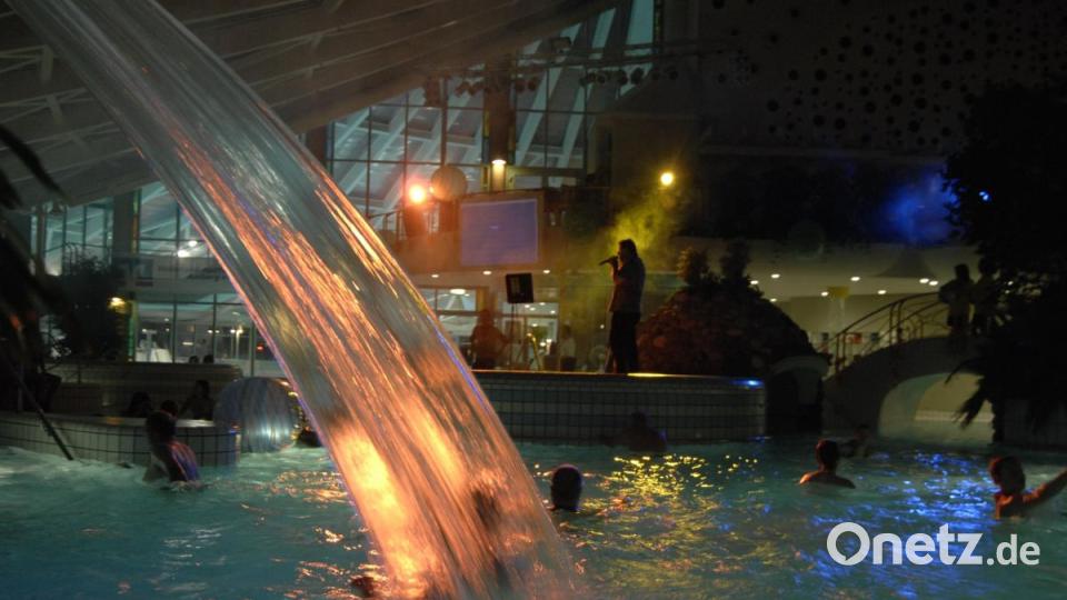 Das Kurfürstenbad in Amberg - im Volksmund kurz Kufü. Bild: Alexander Unger