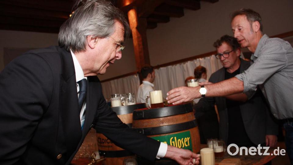 Festakt auf der Nürnberger Burg zur Verleihung des Heimatpreises Nordbayern an die Oberpfälzer Zoiglkultur. Bild: ui