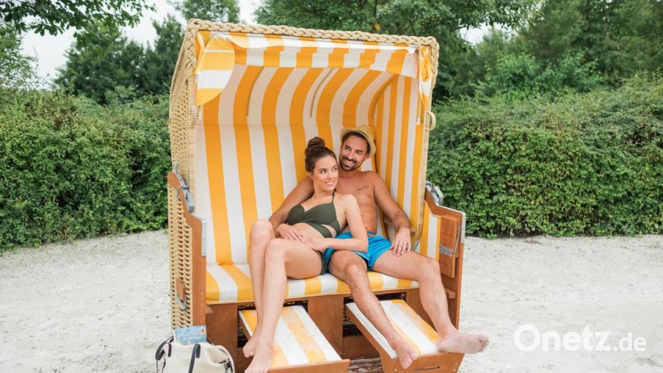 Blick in die Lohengrin-Therme in Bayreuth. Bild: Lohengrin-Therme