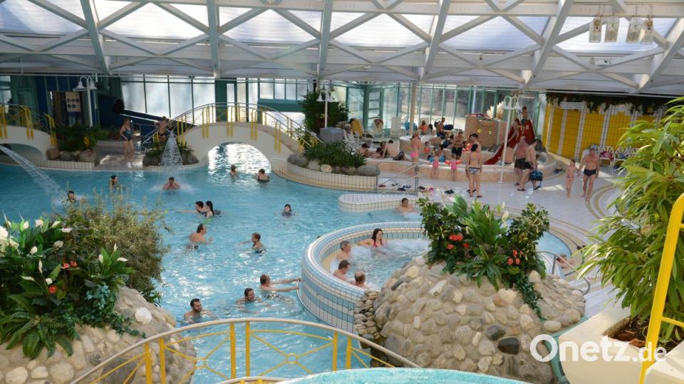 Das Kurfürstenbad in Amberg - im Volksmund kurz Kufü. Bild: Petra Hartl