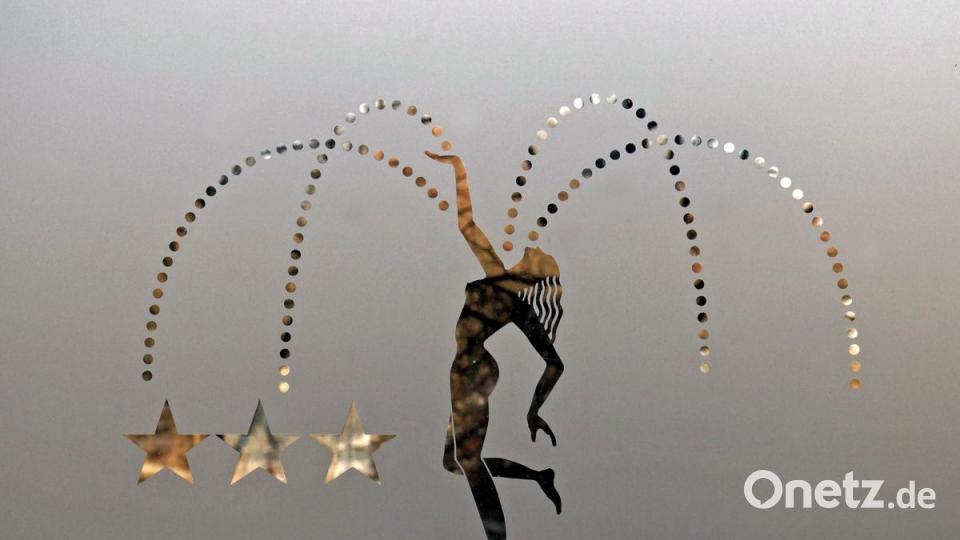 Blick in das Sybillenbad Bild: tr