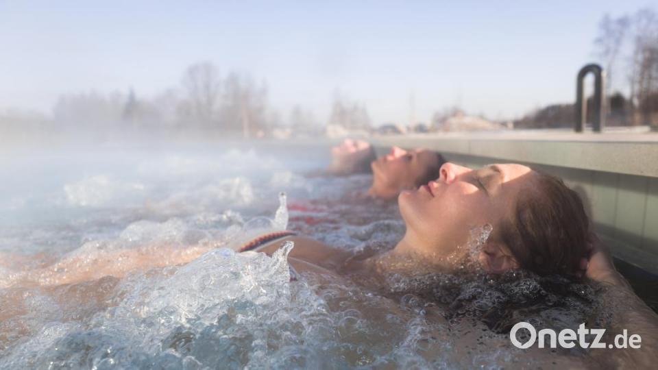 Blick in das "Siebenquell". Bild: Siebenquell