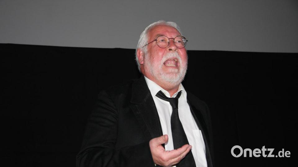 Amateurtheater Dörflas: Kleinkunstabend &quot;Valentinaden&quot; Bild: wro