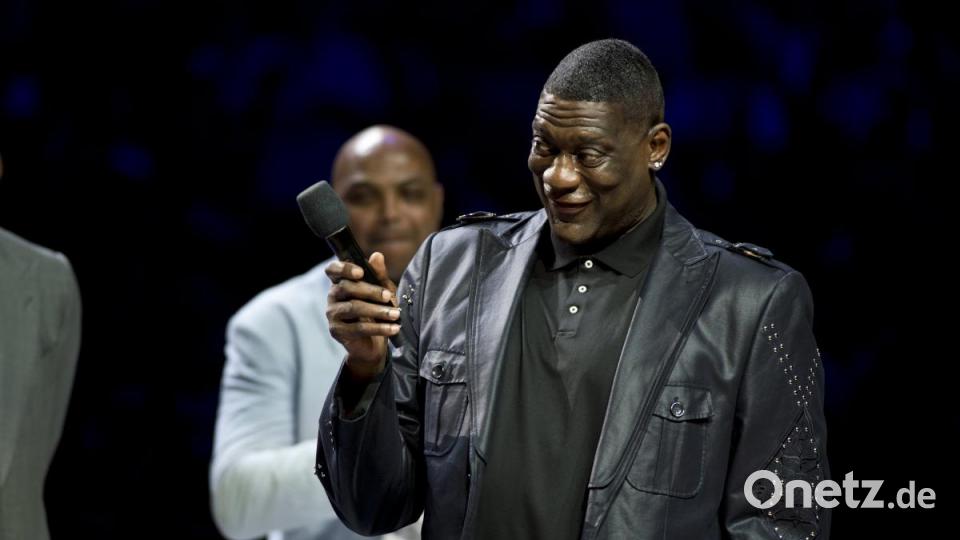 Shawn Kemp. Bild: Philipp Hülsmann/dpa