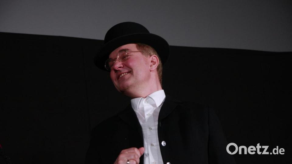 Amateurtheater Dörflas: Kleinkunstabend &quot;Valentinaden&quot; Bild: wro