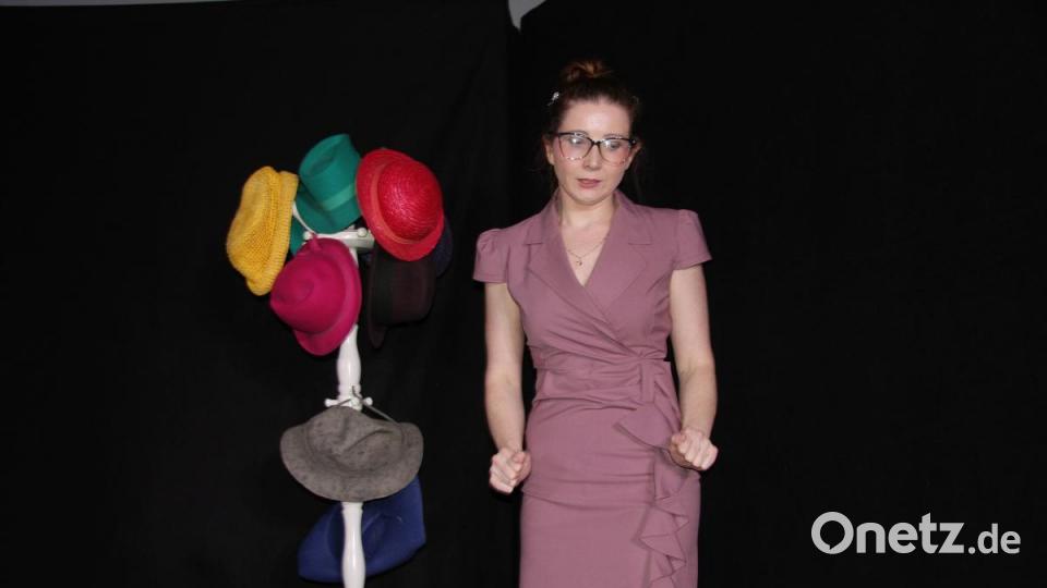 Amateurtheater Dörflas: Kleinkunstabend &quot;Valentinaden&quot; Bild: wro