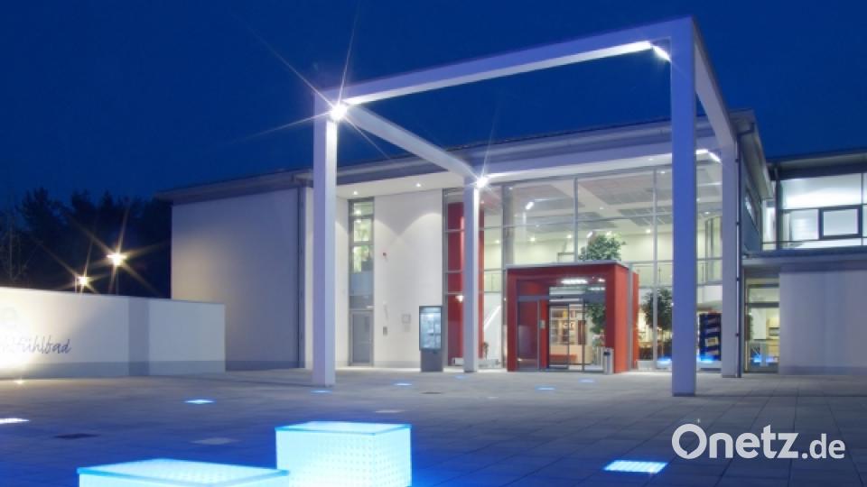 Blick in das Bulmare in Burglengenfeld. Bild: Bulmare