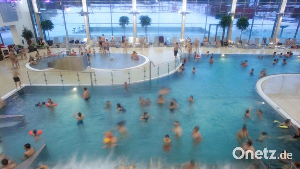 Blick in das Bulmare in Burglengenfeld. Bild: Bulmare