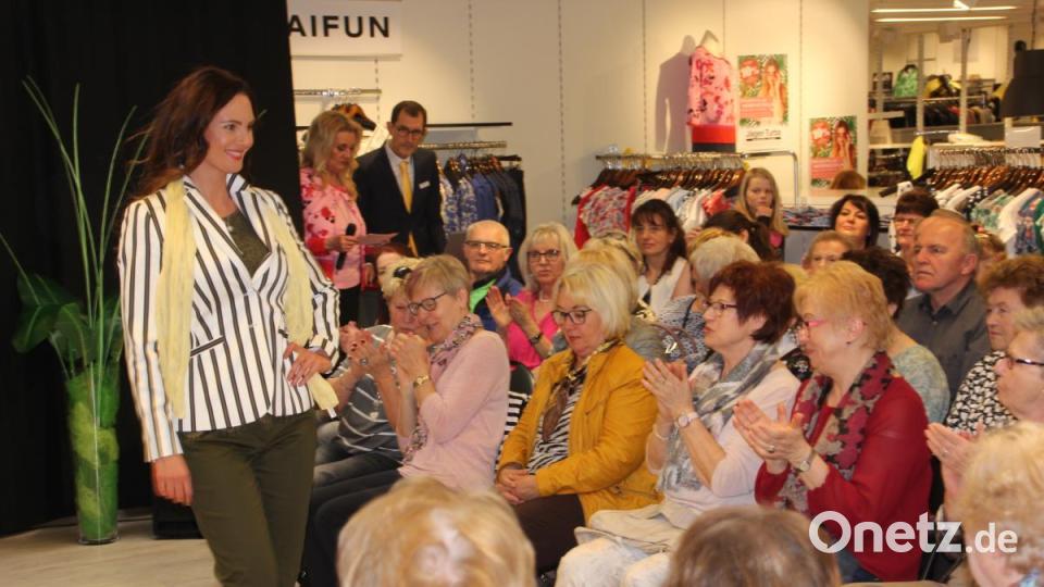 Streifen sind wieder im Kommen. Bild: kro