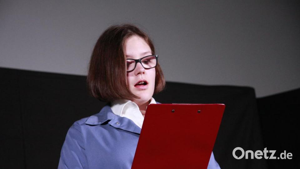 Amateurtheater Dörflas: Kleinkunstabend &quot;Valentinaden&quot; Bild: wro