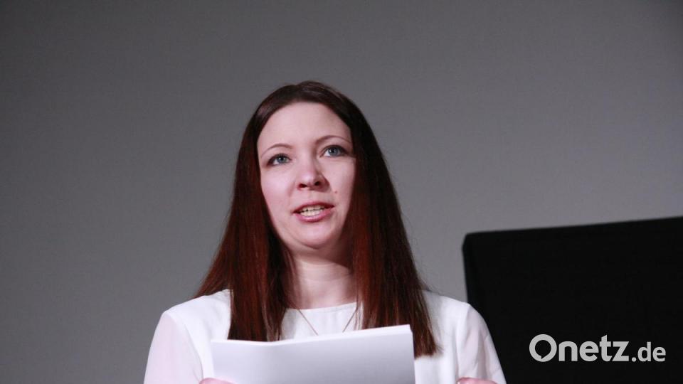 Amateurtheater Dörflas: Kleinkunstabend &quot;Valentinaden&quot; Bild: wro