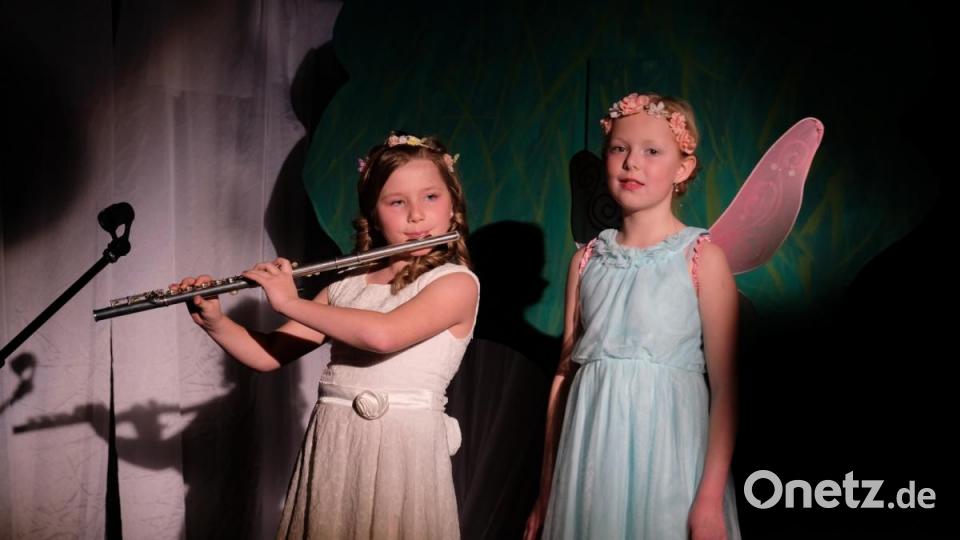 Schulmusical Speinshart. Bild: do
