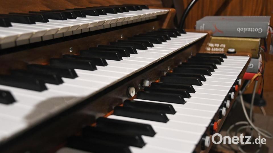Bild: Hartl

Orgel der Basilika St. Martin Bild: Petra Hartl