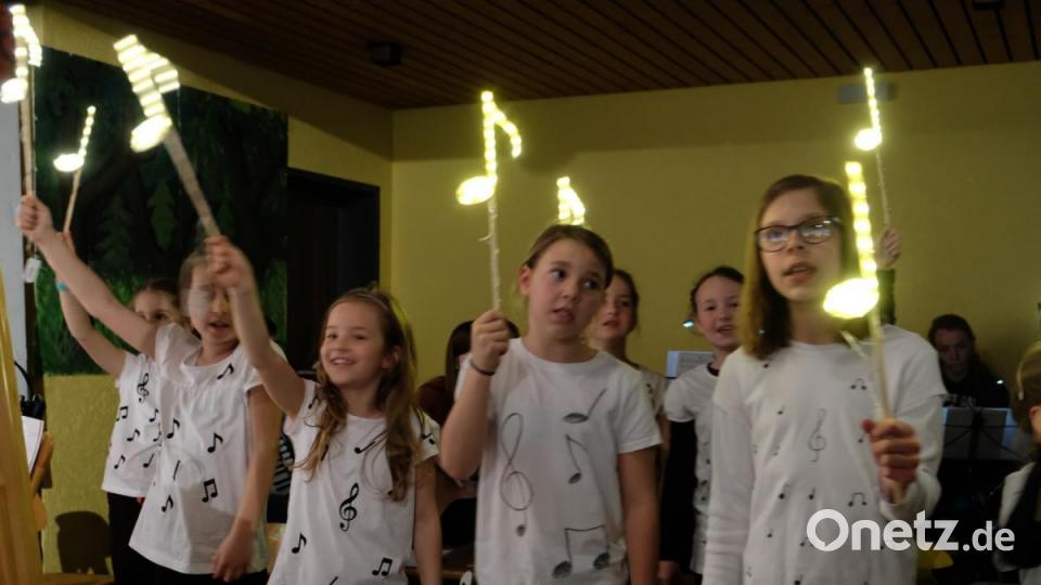 Schulmusical Speinshart. Bild: do