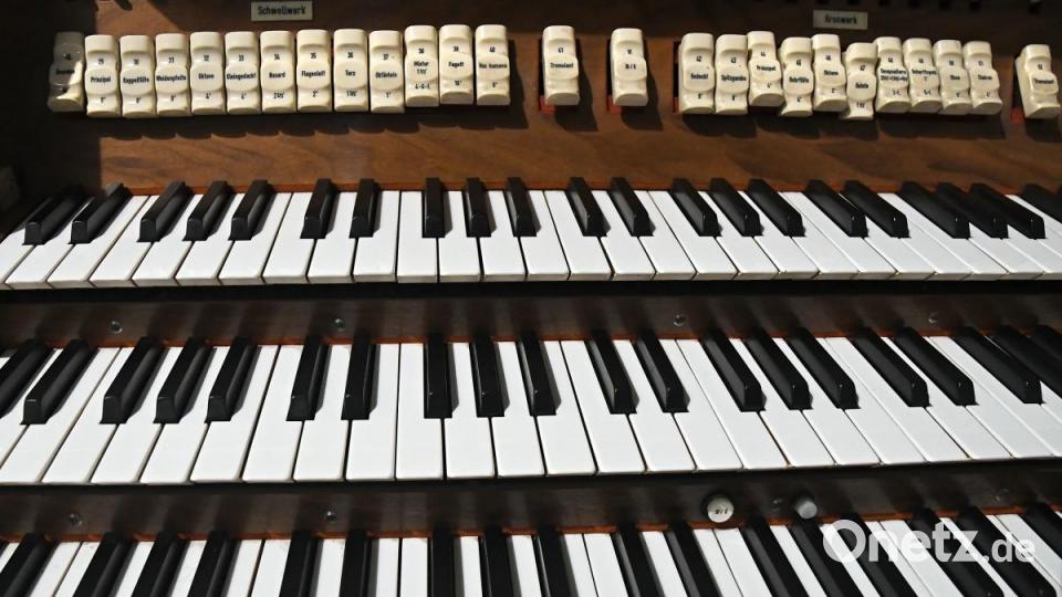 Bild: Hartl

Orgel der Basilika St. Martin Bild: Petra Hartl