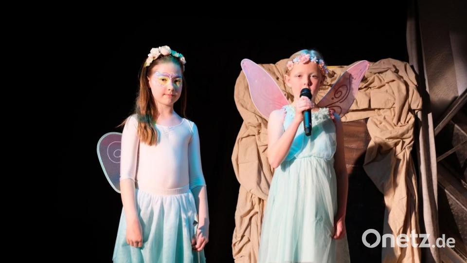 Schulmusical Speinshart. Bild: do