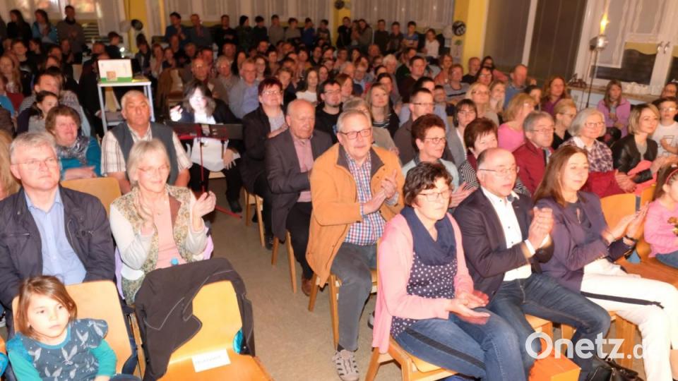Schulmusical Speinshart. Bild: do