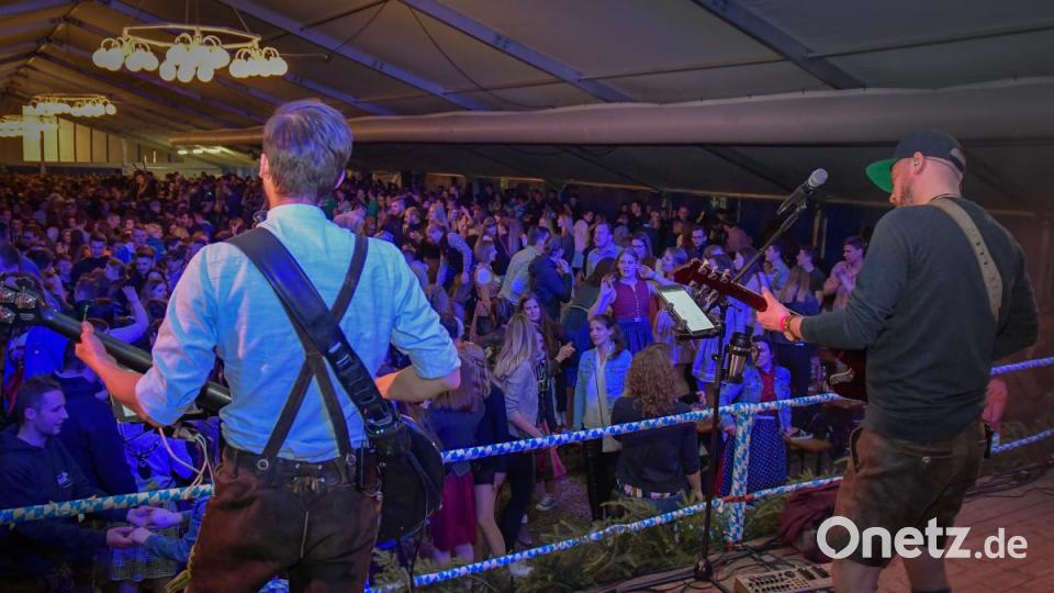 Kreis-Kirwa-Warm-Up 2019 in Heringnohe. Bild: chl