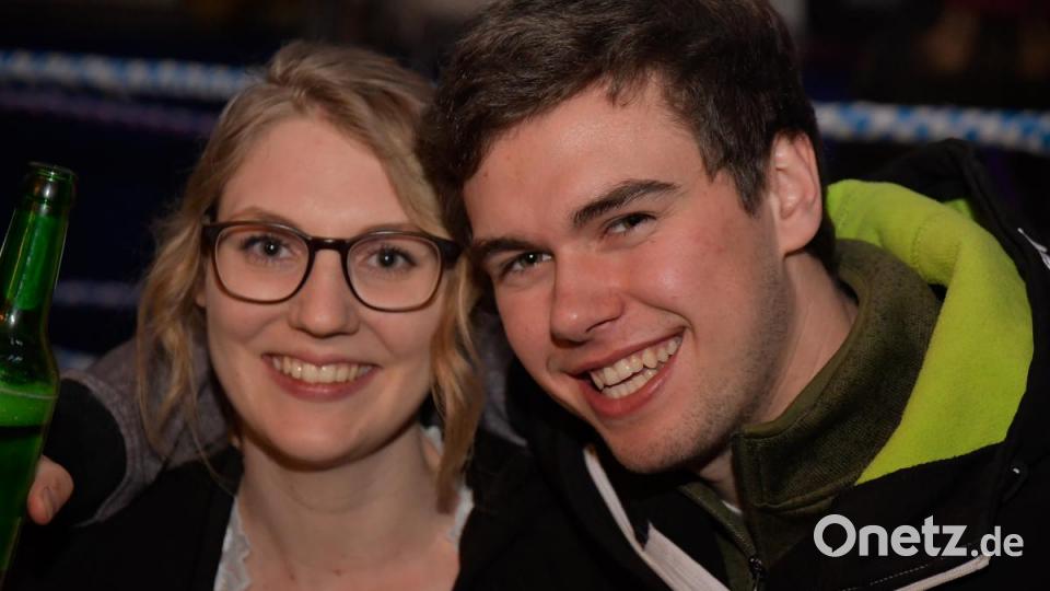 Kreis-Kirwa-Warm-Up 2019 in Heringnohe. Bild: chl