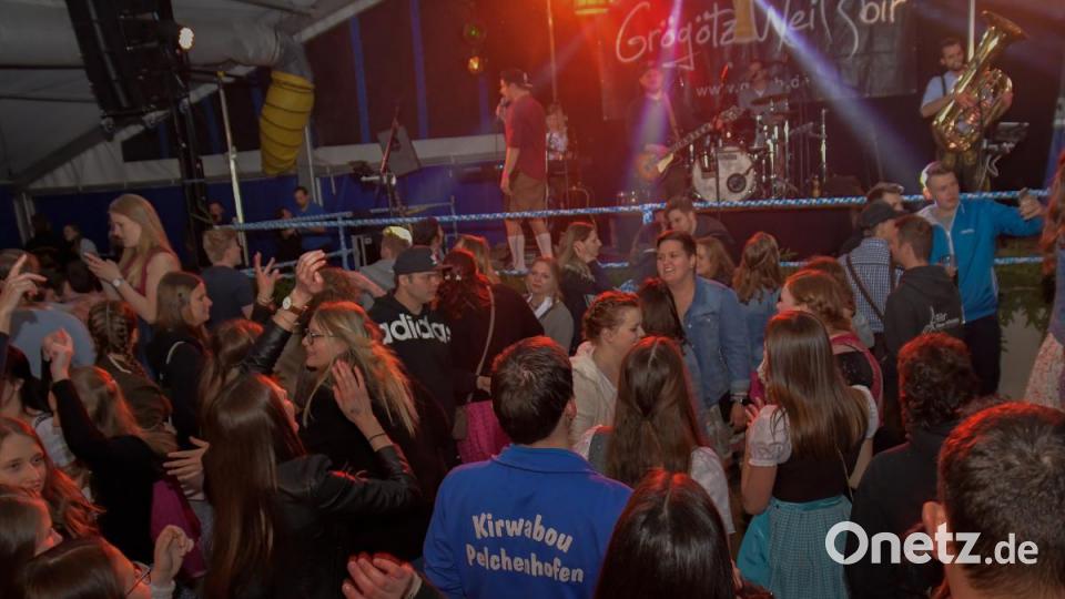 Kreis-Kirwa-Warm-Up 2019 in Heringnohe. Bild: chl