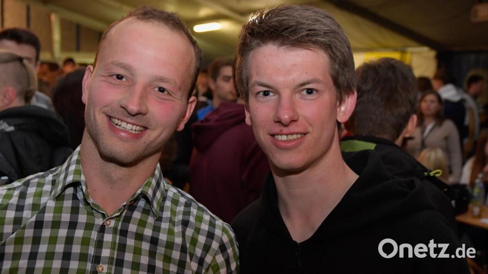 Kreis-Kirwa-Warm-Up 2019 in Heringnohe. Bild: chl